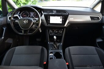 Volkswagen Touran 2.0 TDI ADAPTÍVNY TEMPOMAT, KAMERA - 7