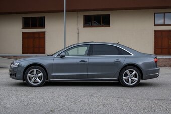 Audi A8 4.2 TDI V8 385k DPF quattro tiptronic - 7