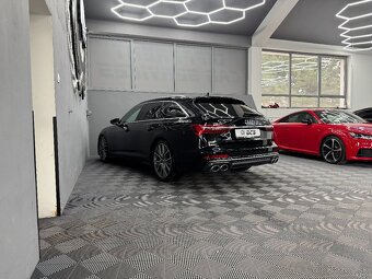 Audi S6 Avant - 7