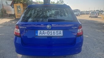 ŠKODA FÁBIA COMBI 1.0 BENZ - 7
