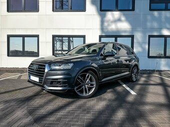 Audi Q7 3.0 TDI 272k quattro tiptronic 8-st. - 7
