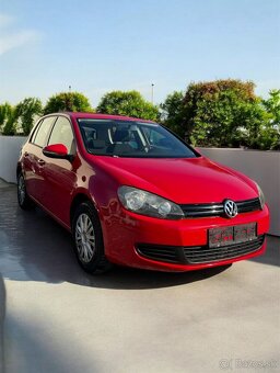 VW Golf 1.4 B - 7