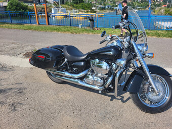 Honda Shadow VT 750 CS - 7