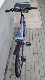 Dievčenský bicykel DEMA ISEO 24" - 7