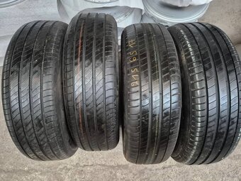 215/65 r17 letné 4 ks MICHELIN dezén 5,8 - 5,7mm DOT2021 - 7