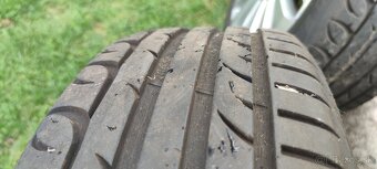 Letná sada kolies Ford 17" - 7