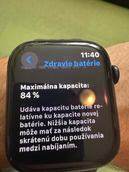 Apple watch 7 nike 45mm - 7