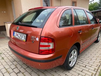 Škoda fabia combi 1.9 tdi 74kw - 7