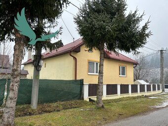 Pekný rodinný dom v Závadke nad Hronom na predaj - 7