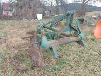 Predam rolnicke pluhy - 7