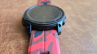 Predam Garmin tactix 7 PRO Solar Sapphire Titan Black DLC/ - 7