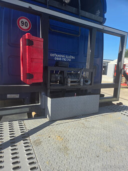IVECO EUROCARGO 190EL 28 – Odťahové vozidlo - 7