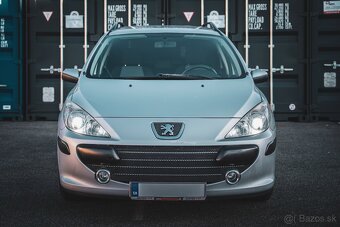 Peugeot 307 1.6 80kW (110hp) N1 2007 - 7
