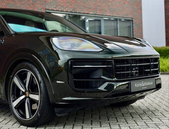PORSCHE Cayenne 3.0 V6 E-Hybrid 346KW, AT, SPORT Design - 7