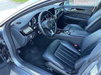Mercedes Cls 350cdi 4 matic - 7