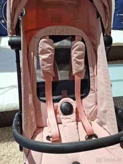 Cybex coya peach pink - 7