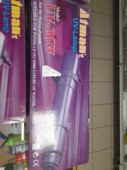 UV LAMPY - predaj - 7