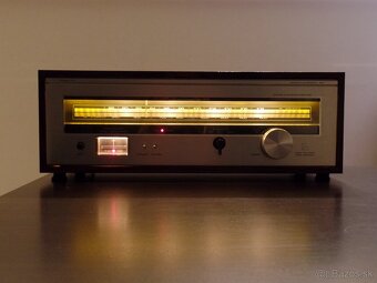 LUXMAN L30 a T34 ampli a tuner - V perfektnom stave - 7