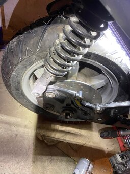 Predam suzuki burgman 125 - 7
