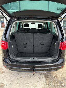 Seat Alhambra 2013 2.0TDI 125kW 7Miestna - 7