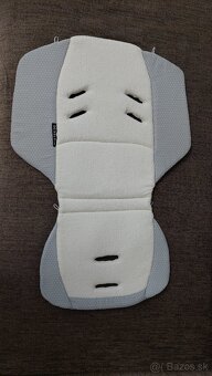 Kočík Gesslein F6 Air+ - trojkombinácia - 7