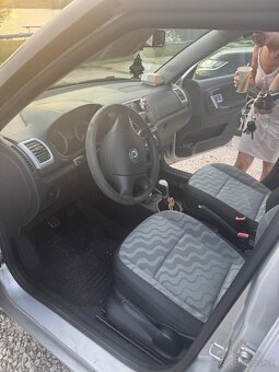 Skoda fabia 2- 1.2 htp - 7