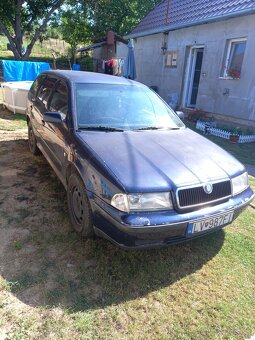 Škoda octavia 1.9tdi 66kw - 7