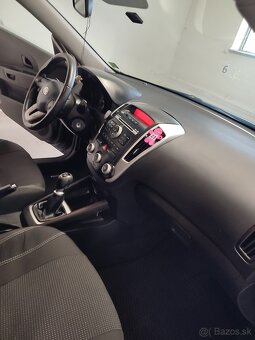 Predám KIA CEED, rok 2010 - 7