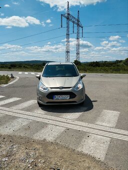 Ford b- max - 7
