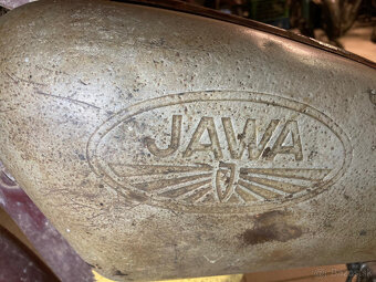 Jawa 175 - 250 Villiers - Standard - Speciál - Lidovka - 7