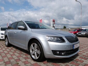 Škoda Octavia Combi 1.6 TDI CR DPF Elegance - 7