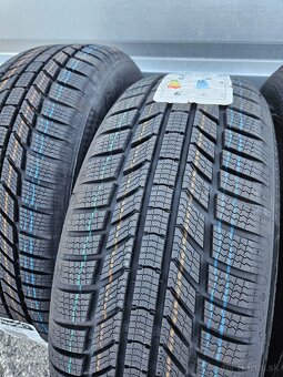 Nové zimní pneu Continental TS870 215/55 R17 - 7