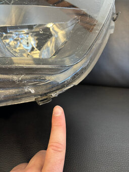 Iveco Daily LED reflektor - 7