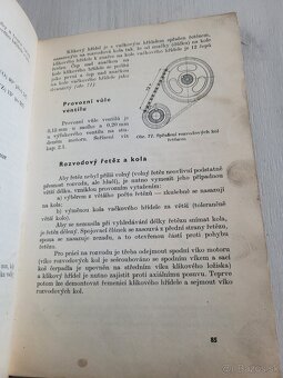 Údržba a opravy vozu ŠKODA 1000MB A Škoda 1100MB - 7