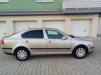 ŠKODA OCTAVIA 2 1,9TDI 77KW elegance - 7