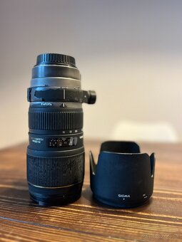SIGMA 70-200mm f/2.8 APO DG HSM Canon - 7