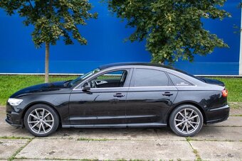 Audi A6 3,0 TDI Quattro Stronic / AJ NA SPLÁTKY / PROTIÚČET/ - 7