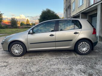 VW Golf 5 1.4 55kw SK auto bez hrdze - 7