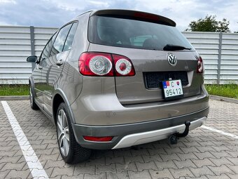 VW Golf 6 PLUS CROSS 2.0TDi 103kW 2011 ✅CENA NA SK ŠPZ - 7