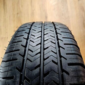 +TOP+ Alu R16 5x160 + letné pneu 215/65 R16 Ford transit... - 7