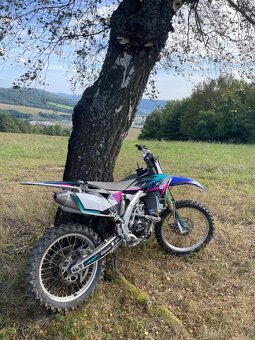 Yzf 250 2013 - 7