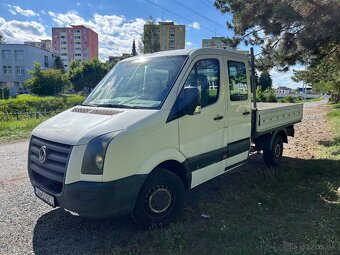 Volkswagen Crafter do 3,5 ton - 7