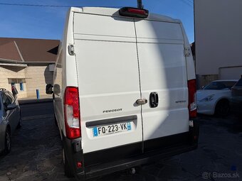 Peugeot Boxer Furgon 2.2 BlueHDi 140k  L3H2 - 7