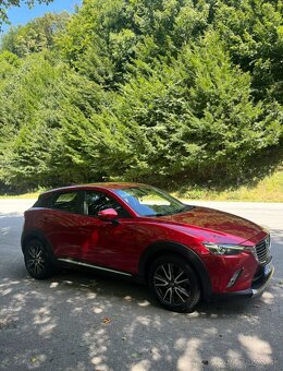 Mazda CX-3 - 7