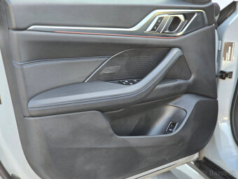 BMW 420d xDrive Gran Coupe M-Sport 2023, 92 860 km, ZÁRUKA - 7