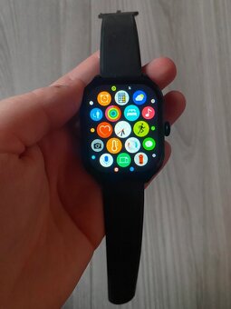 Nové smart hodinky - 7