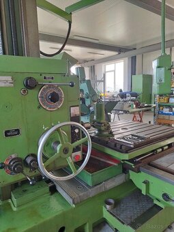 Horizontální vyvrtávačka TOS W 9 A (7325) - 7