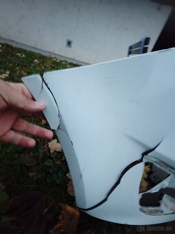 Predny nárazník opel corsa D facelift - 7