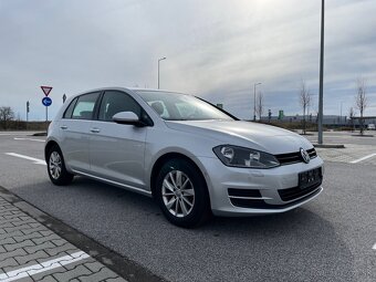 VOLKSWAGEN GOLF VII - na predaj / na splatky - 7