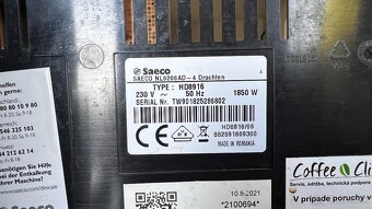 Kávovar Saeco Incanto HD8916 - 7